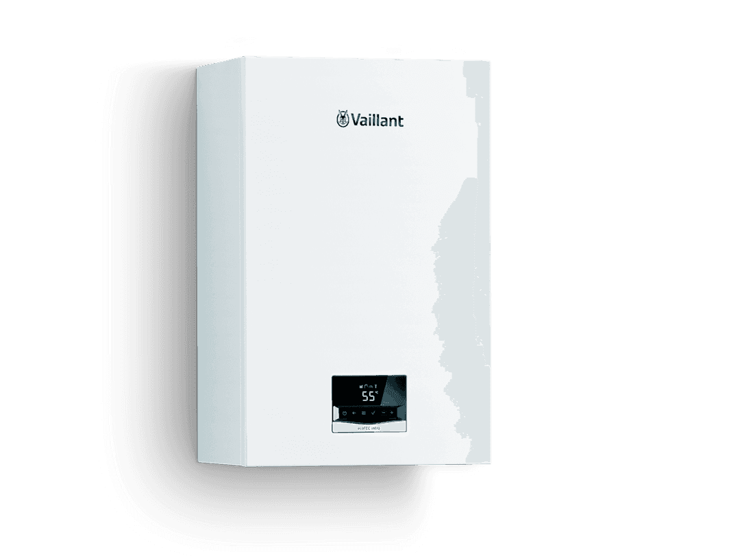 VAILLANT ecoTEC intro