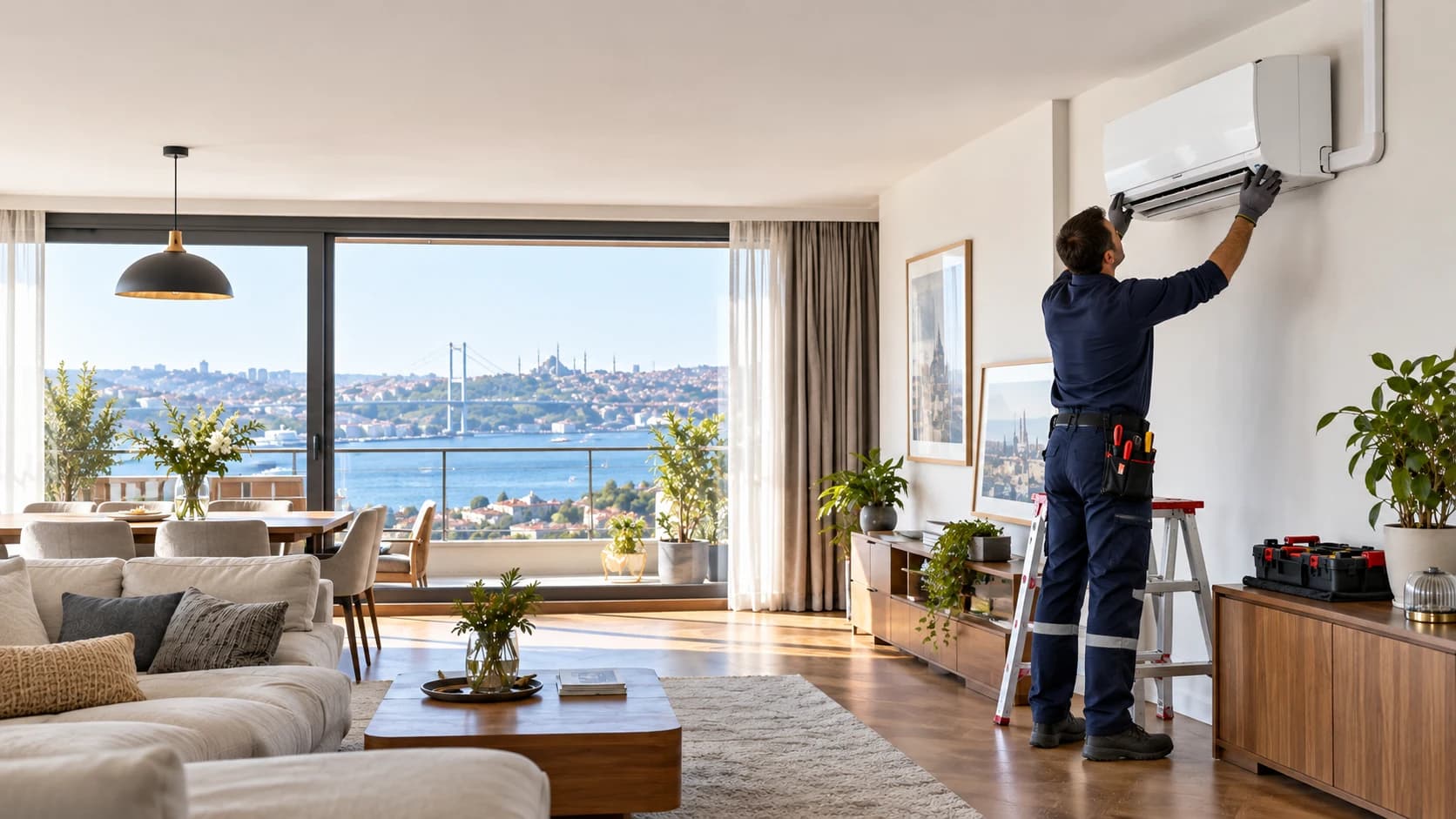 Mağaza İklimlendirme